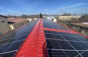 Fotovoltaická elektrárna_TMT Chrudim